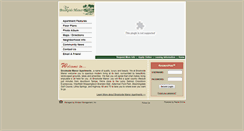 Desktop Screenshot of brooksidemanorapartmentstampabrandon.com